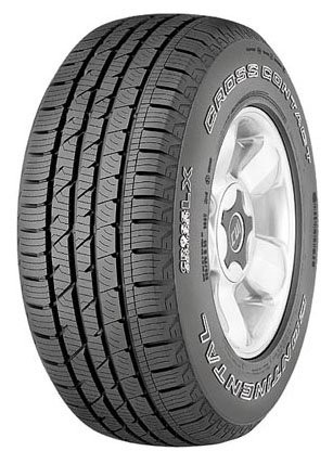 245/55R19 Continental CrossContact LX Sport D9 103V ЛТ