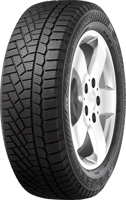 195/55R16 Gislaved Soft Frost 200 91T ЗИМ