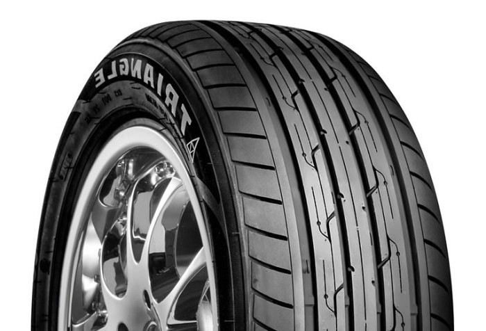 195/55R15 Triangle TE301 85V ЛТ