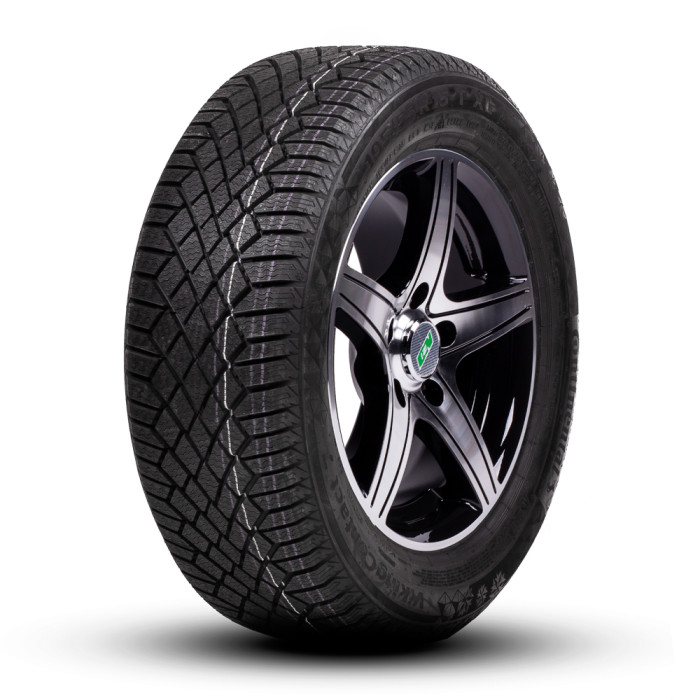 235/50R20 Continental Viking Contact 7 104T ЗИМ