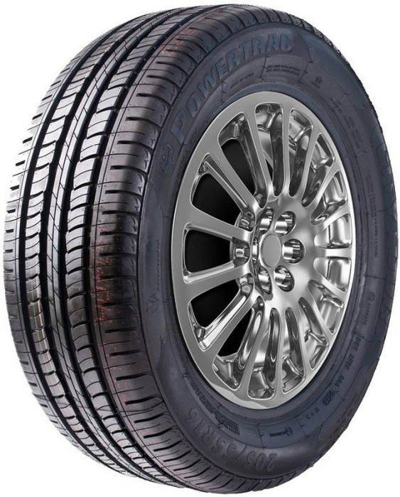 195/65R15 Powertrac CITYTOUR 91H ЛТ