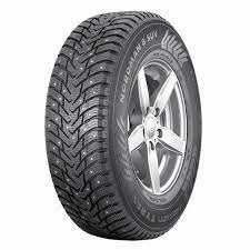 225/60R18 Nokian Nordman 8 SUV 104T ШИП