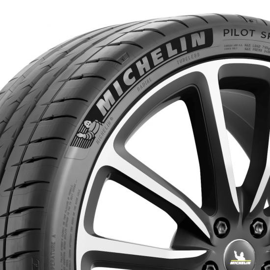 245/45R19 Michelin Pilot Sport 4 102Y ЛТ