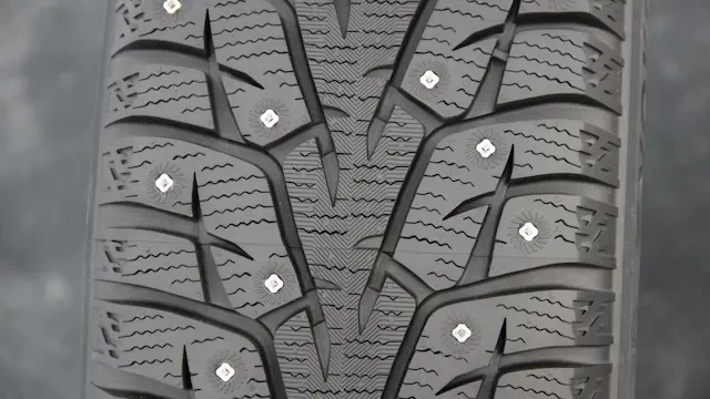 235/45R18 Yokohama IG55  98T ШИП