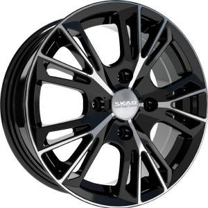 Диски Р 15 Монреаль SKAD (6J*15H2 4*100 et46 dia54.1) селена 2681108