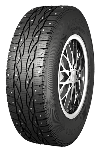 315/75R16 LT Nankang IA-1 121Q ЗИМ