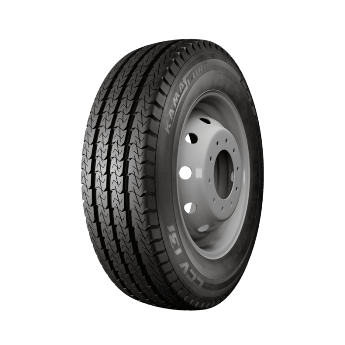 195/70R15 C Кама Euro 131 104R ЛТ
