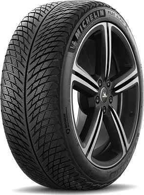 315/30R21 Michelin Pilot Alpin 5 105V ЗИМ