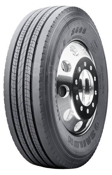 315/80R22,5 Sailun S698 156/153L 20-PR РУО