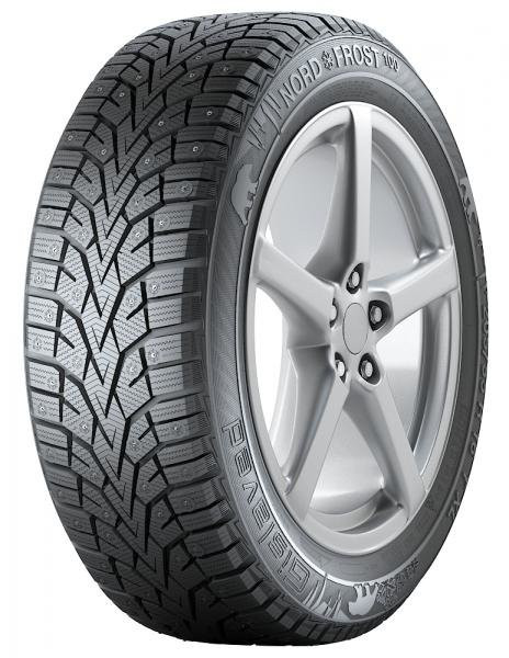 205/60R16 Gislaved Nord Frost 100 CD 96T ШИП уценка