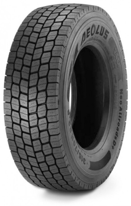 315/670R22,5  Aeolus AllroadsD+ ВДО