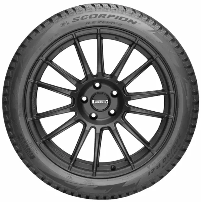 285/60R18 Pirelli Ice Zero2 116T ШИП