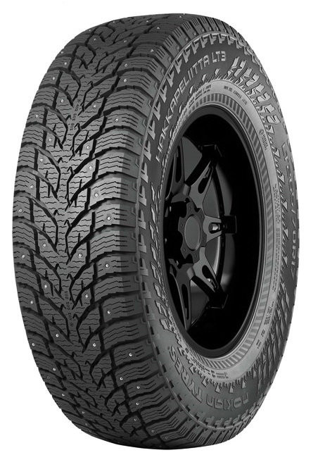 275/65R18 Nokian Hakkapeliitta LT3 123/120Q ШИП