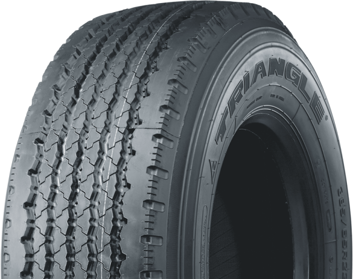 315/80R22,5 Triangle TR692 160/158L 20-PR ПР/РУО