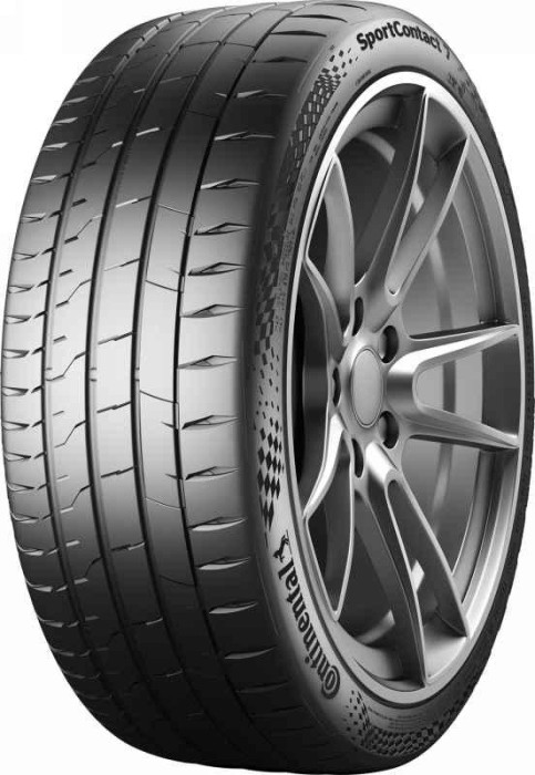 275/40R22 SportContact 7 107Y Continental б/к ДР
