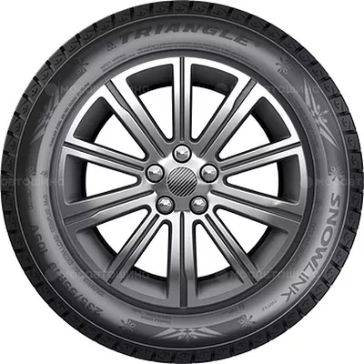 235/50R18 Triangle PL02 101V ЗИМ