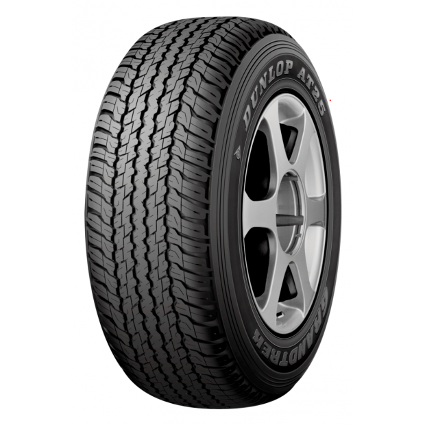 285/60R18 Dunlop Grandtrek AT25 116V ВС