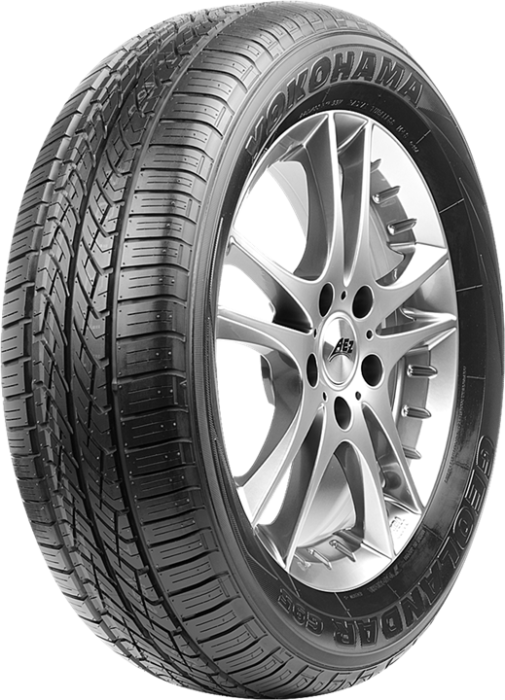 225/60R17 Yokohama G91F 99V ЛТ