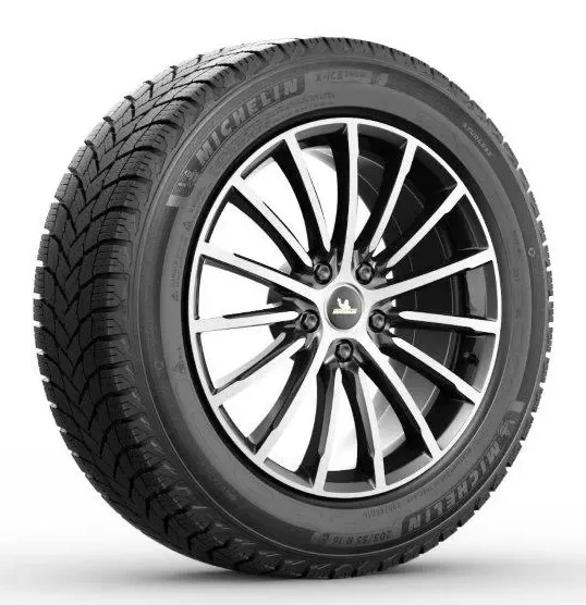 275/35R19 Michelin X-Ice Snow 100H ЗИМ