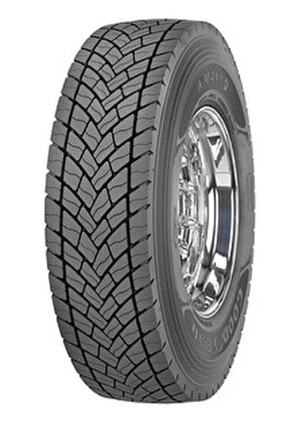 315/80R22,5 Goodyear KMAX D GEN-2 3PSF 156L/154M ВДО
