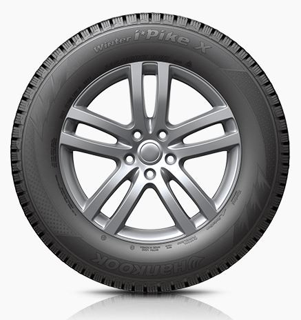 235/55R19 Hankook Winter i*Pike X 105T ШИП