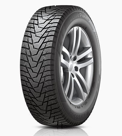 235/55R19 Hankook Winter i*Pike X 105T ШИП