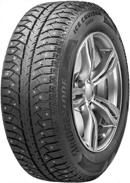 185/65R15 Bridgestone Ice Cruiser 7000S 88T ШИП