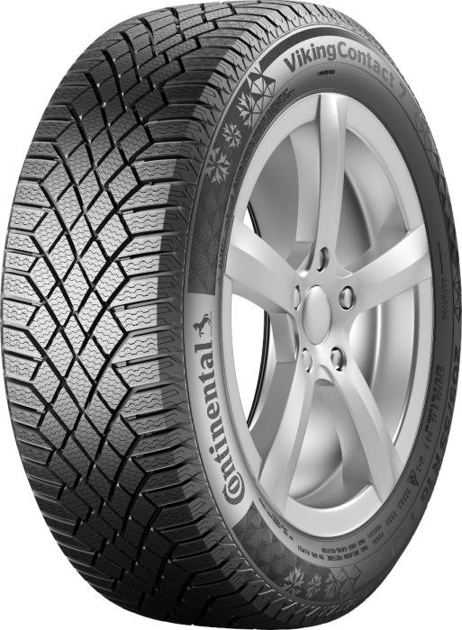 275/45R20 Continental VikingContact 7 ContiSilent 110T ЗИМ