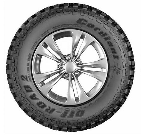 215/65R16 Cordiant Off Road 2 102Q МТ