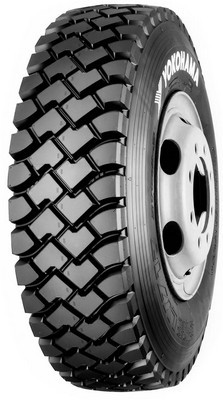 12,00R20 YOKOHAMA LY717 154/150K УВ