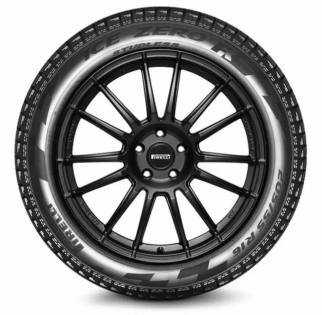255/45R20 Pirelli WIceFR 105H ЗИМ