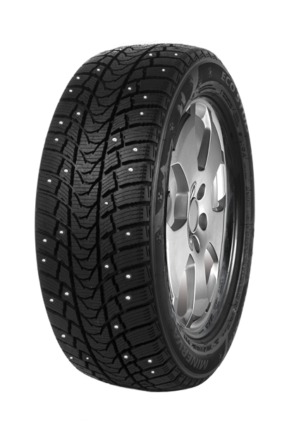 215/70R15 Minerva Eco Stud New 98T ШИП уценка