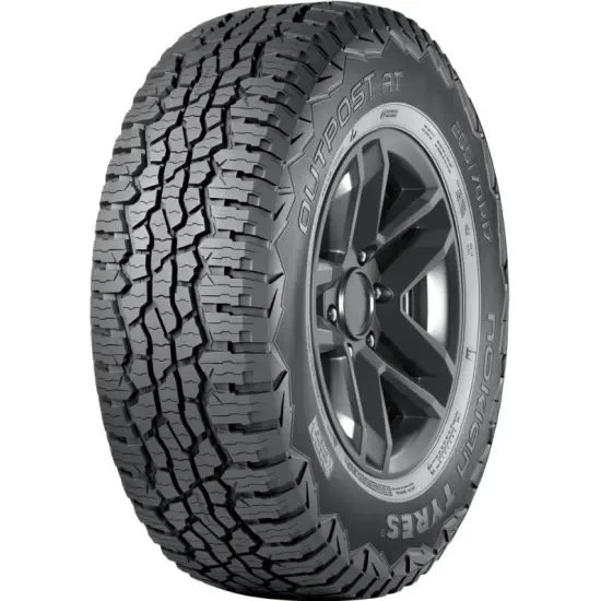 215/65R16 Nokian Outpost AT 98T ВС