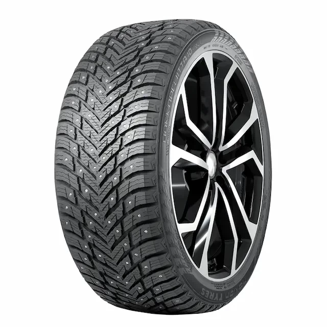 235/55R19 Nokian Hakkapeliitta 10P SUV 105T ШИП