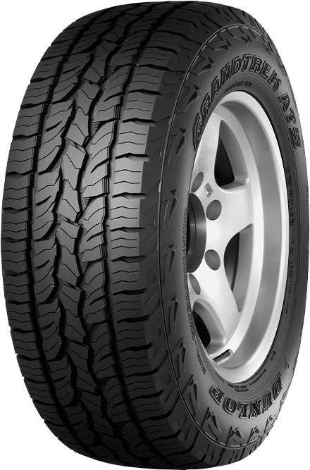 265/75R16 Dunlop Grandtrek AT5 112/109S ВС