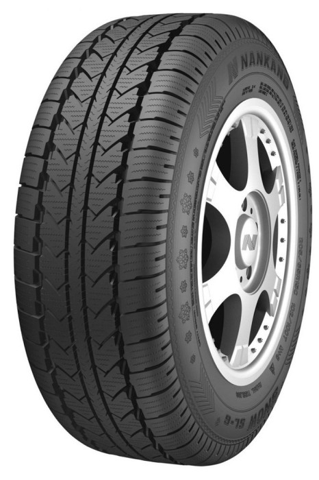 155R12 C Nankang SL-6 88/86R ЗИМ