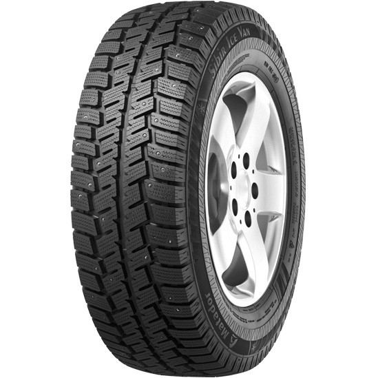 185/75R16 C Matador MPS500 Sibir Ice Van SD 104/102R 8-PR ШИП