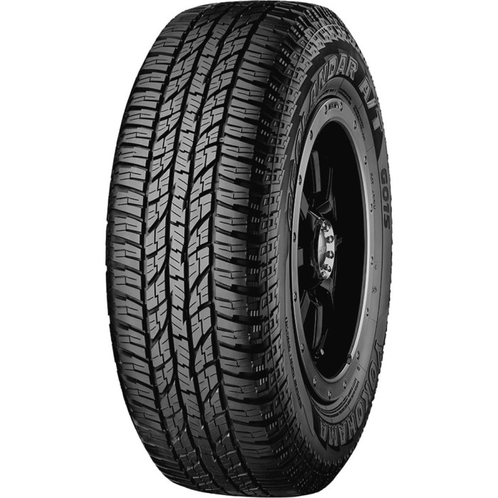265/70R17 Yokohama G015 113T AT