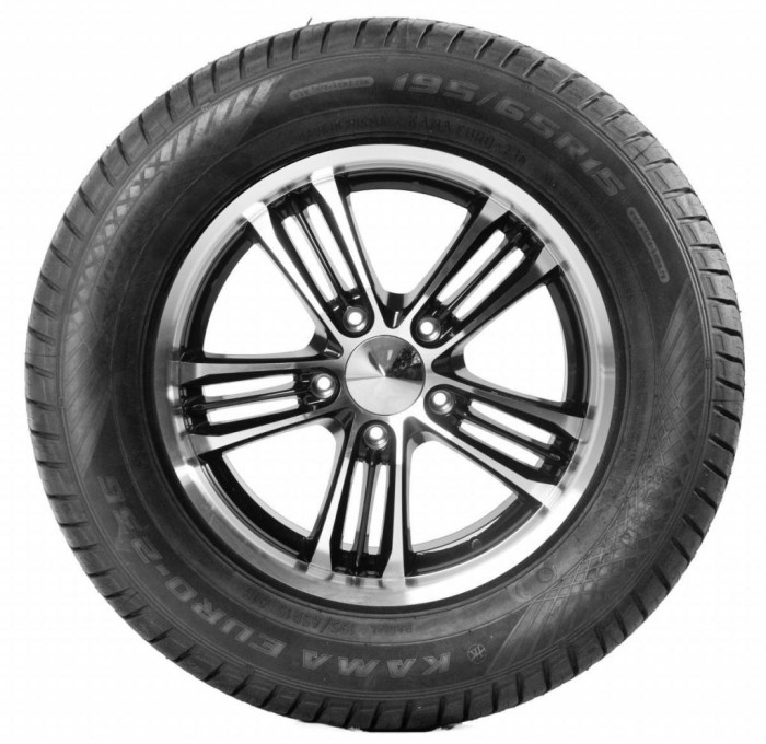 185/65R15 Кама Euro-236 88H ЛТ