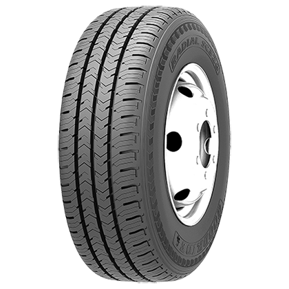 165R13 C CHAOYANG H188 TL UL 91/89S 6-PR ЛТ