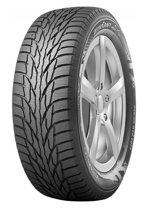 265/60R18 Kumho TXLL WS51 ЗИМ