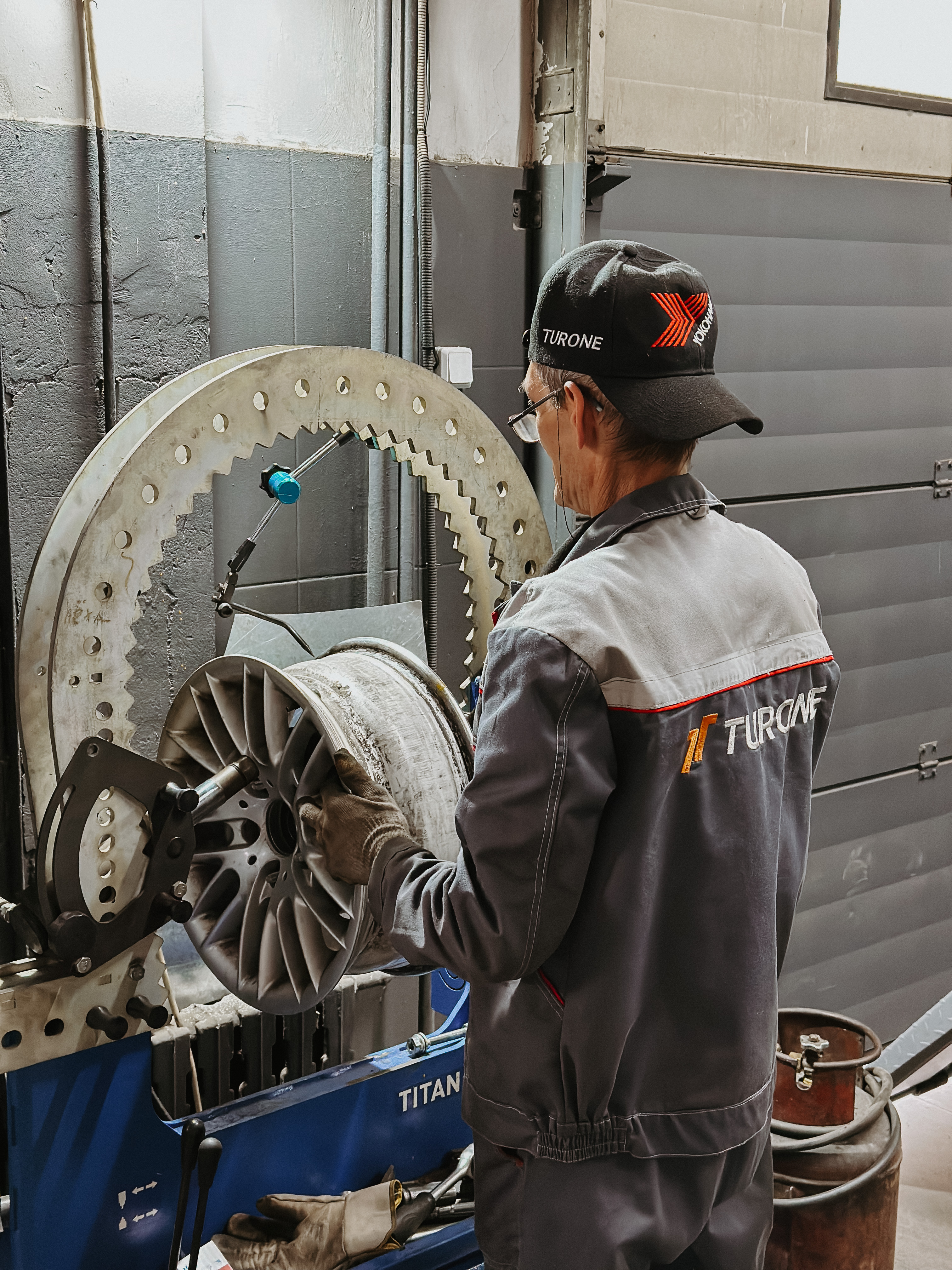 Шиномонтаж